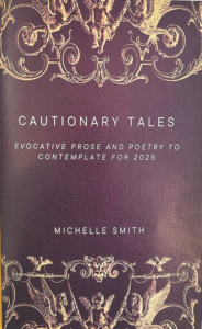 Cautionary Tales Published Book Cover