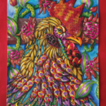 Crank Caller by Patricia Brooks - NLAPW Spring 2026 Cover