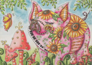 Patricia Brooks-Friendship is Everywhere