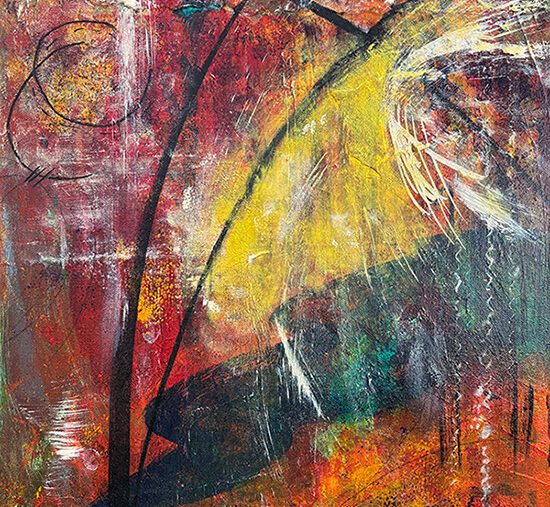 Featured Art: Breaking Point