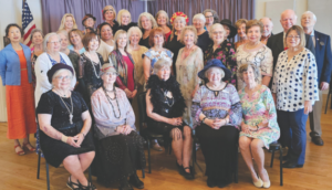 Jacksonville Pen Women and guests 100th Celebration