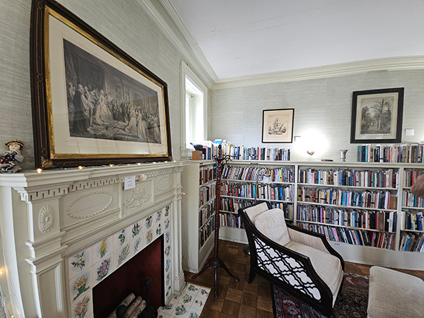 Letters Members Invited to Fall Writers' Retreat