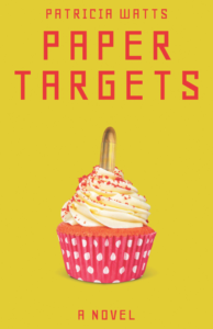 Paper Targets, Author: Patricia Watts