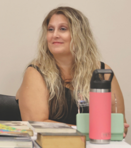 Pensacola Branch, NLAPW-Lora Bunch Carr, Poetry