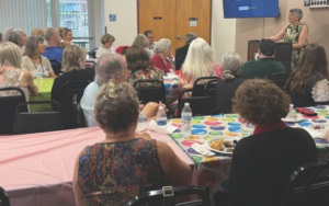 Scottsdale Branch Event, NLAPW
