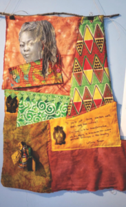 Vanessa Johnson Artwork-NLAPW Central New York Branch
