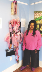 Vanessa Johnson-NLAPW Central New York Branch