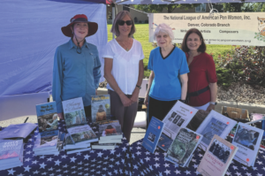 Denver Branch members - NLAPW