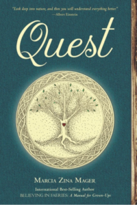Quest by Marcia Zina Mager 
