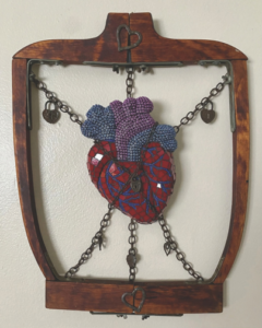 Susan Nanna Casbarro - Unchain My Heart