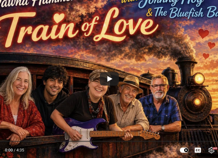 Featured Music: Train of Love